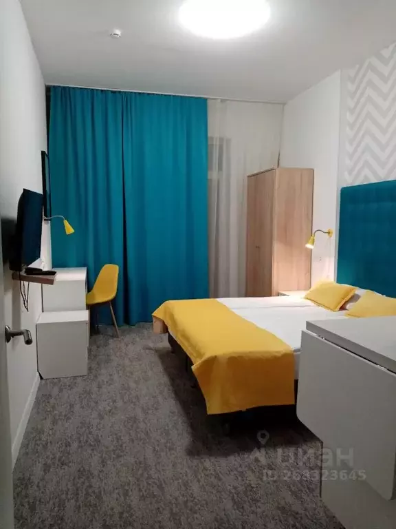 Студия Санкт-Петербург Пулковское ш., 14с6 (24.0 м) - Фото 1