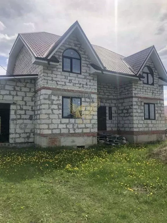 Дом в Белгородская область, Старый Оскол ул. Благовещенская, 32 (220 ... - Фото 1