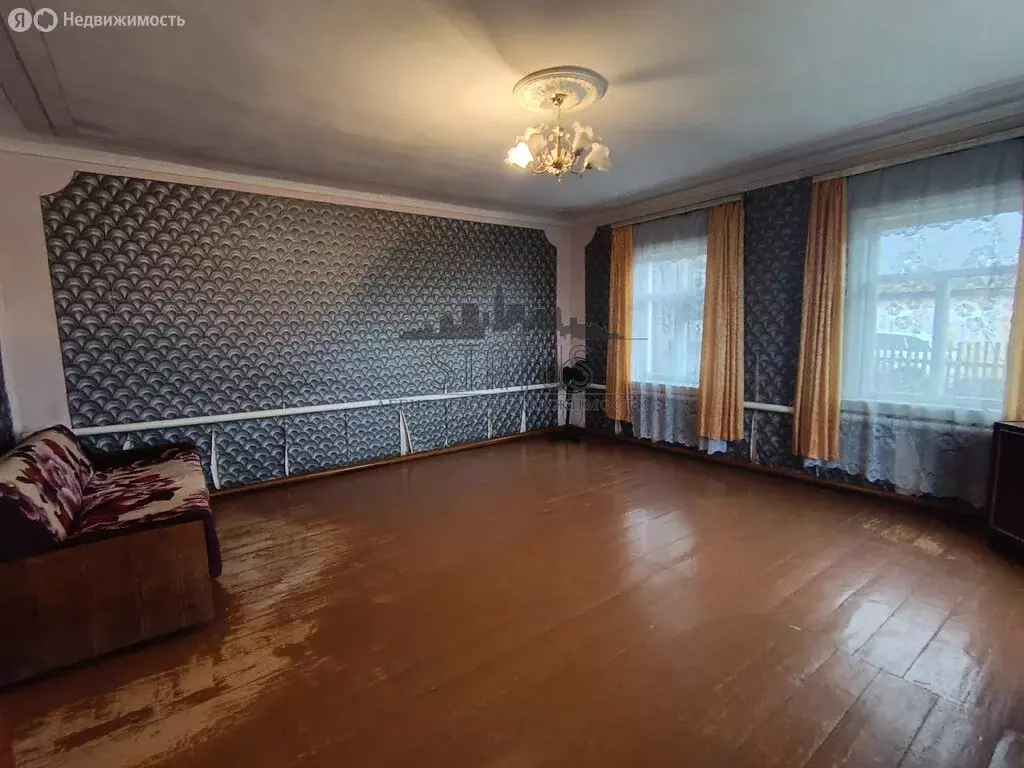 Дом в село Шило-Голицыно, Заречная улица, 32 (78.8 м) - Фото 1