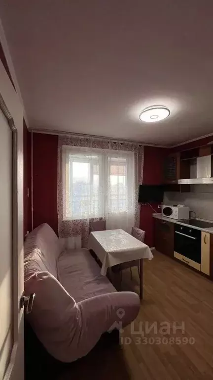 1-к кв. Московская область, Химки Молодежная ул., 64 (41.5 м) - Фото 1