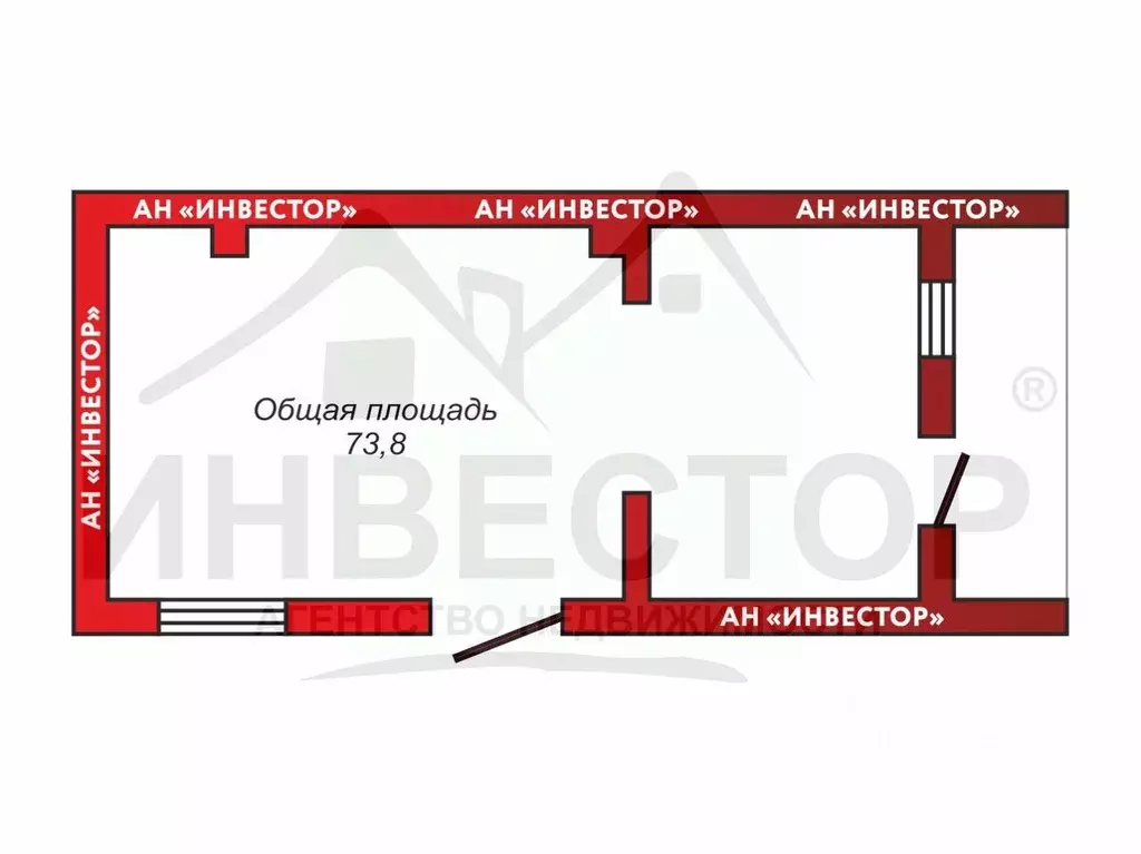 Помещение свободного назначения в Челябинская область, Сосновский ... - Фото 2