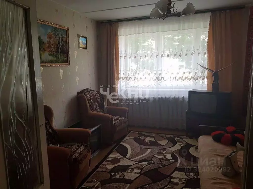 2-к кв. Нижегородская область, Кулебаки городской округ, Гремячево рп ... - Фото 2