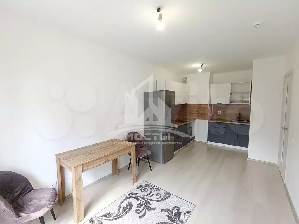 1-к. квартира, 35 м, 9/26 эт. - Фото 0