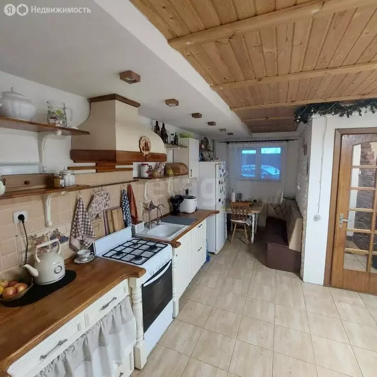 Дом в Калининградская область, Гурьевский муниципальный округ, садовое ... - Фото 2