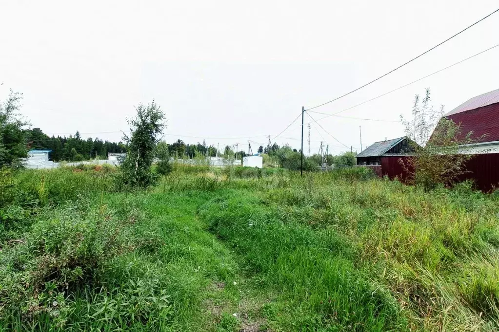 Участок в Ханты-Мансийский АО, Ханты-Мансийск Пионерская ул. (7.0 ... - Фото 0