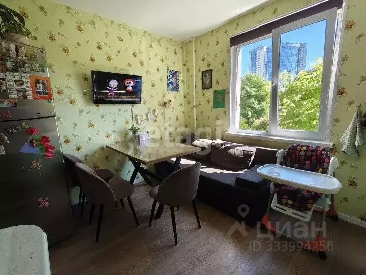 2-к кв. Санкт-Петербург Туристская ул., 13к1 (58.7 м) - Фото 1