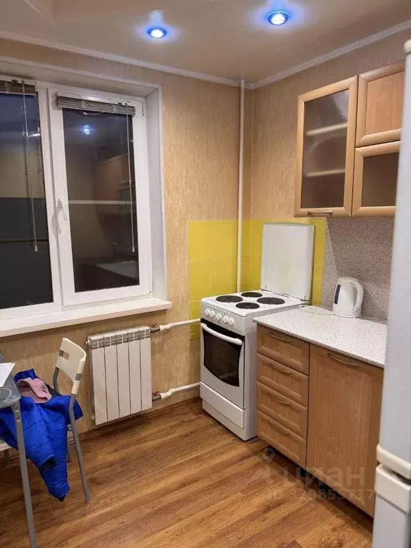 1-к кв. Челябинская область, Златоуст Медик кв-л, 7 (33.0 м) - Фото 1