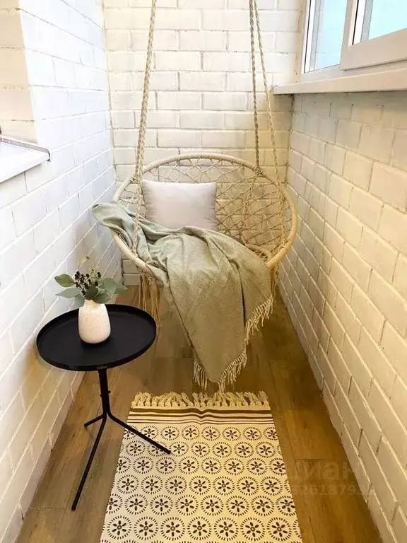 Студия Краснодарский край, Краснодар ул. Героя Пешкова, 14к5 (27.0 м) - Фото 2