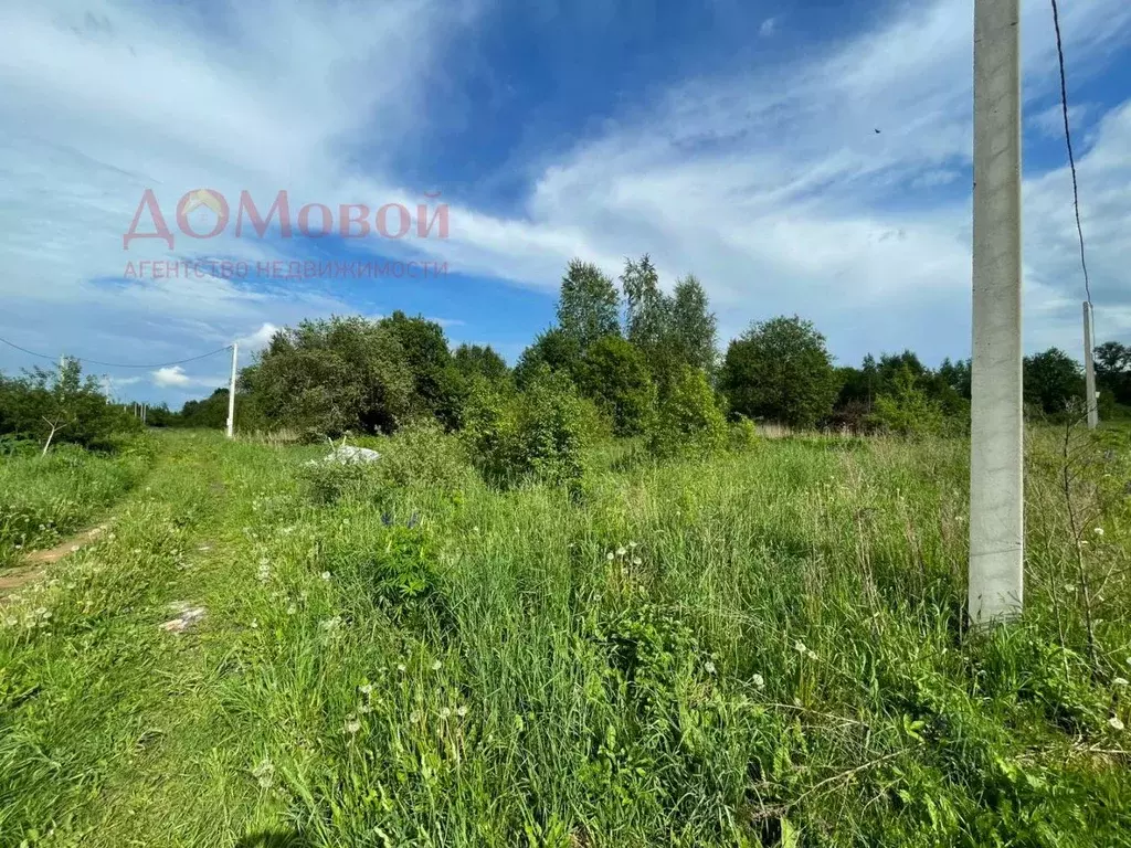 Участок в Смоленская область, Смоленск Славутич СНТ,  (12.5 сот.) - Фото 1