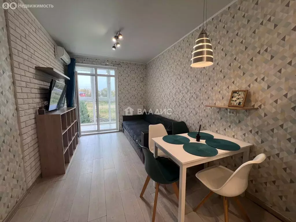 1-комнатная квартира: Большое Исаково, Уютная улица, 5 (42 м) - Фото 1