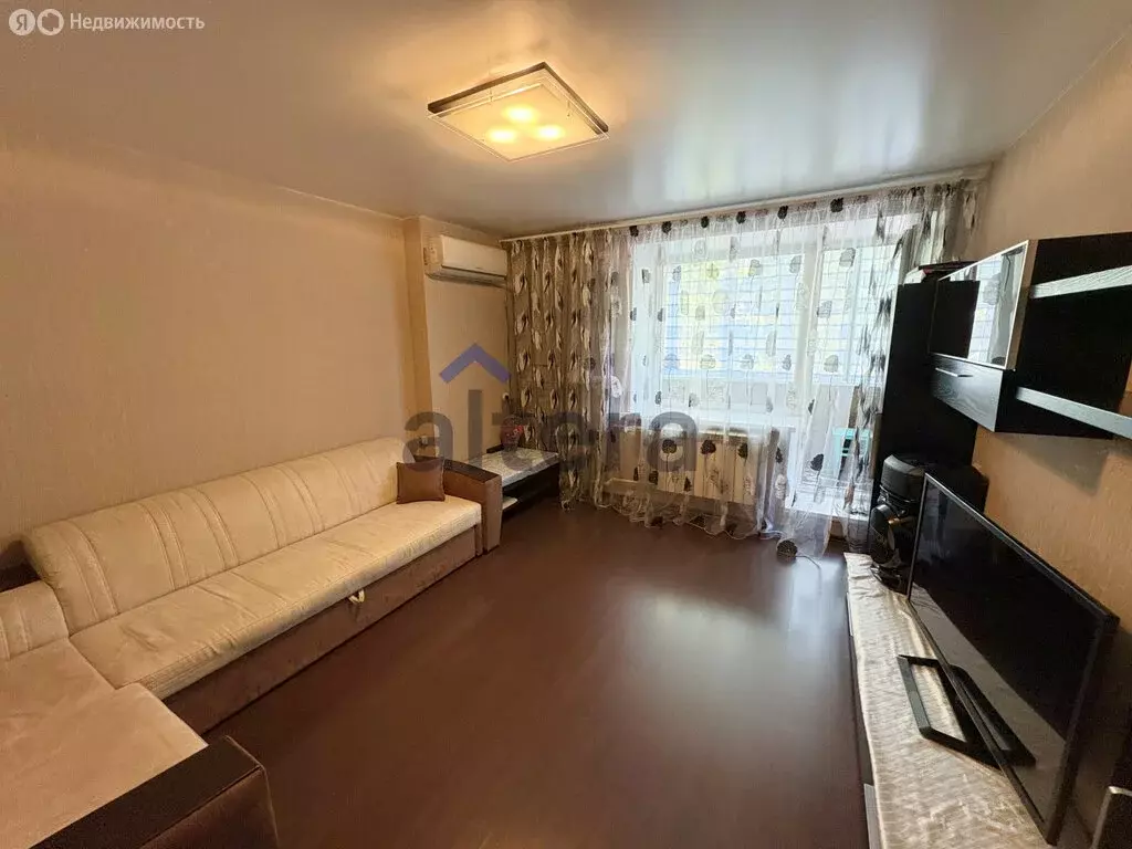 2-комнатная квартира: Казань, улица Фатыха Амирхана, 105 (53 м) - Фото 1