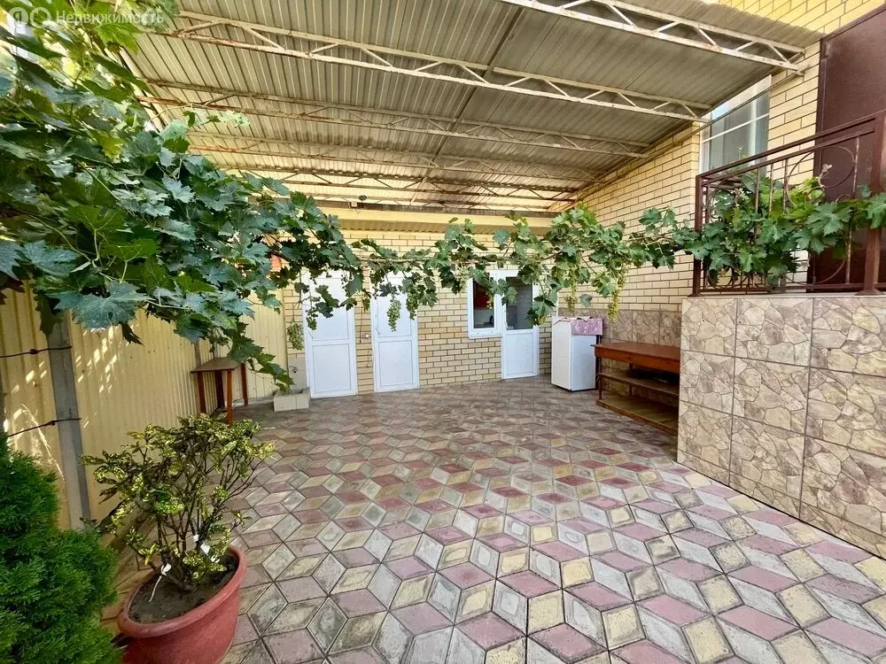 Дом в Анапа, микрорайон Алексеевка, Короткий переулок (556 м) - Фото 1