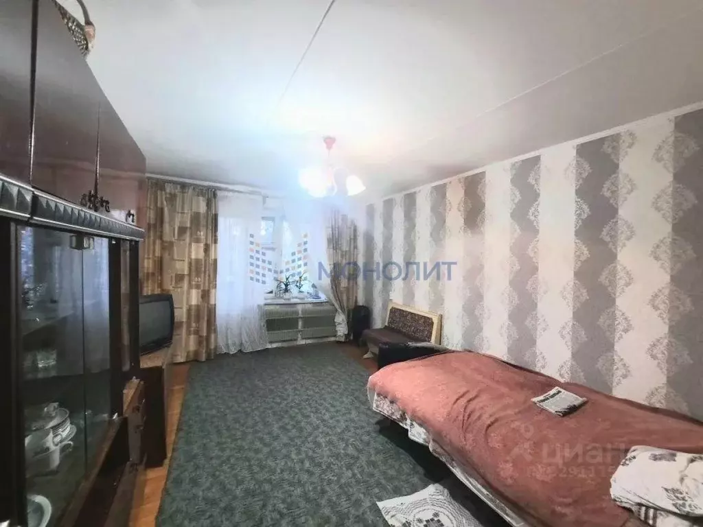 1-к кв. Марий Эл, Йошкар-Ола ул. Строителей, 32А (36.0 м) - Фото 1