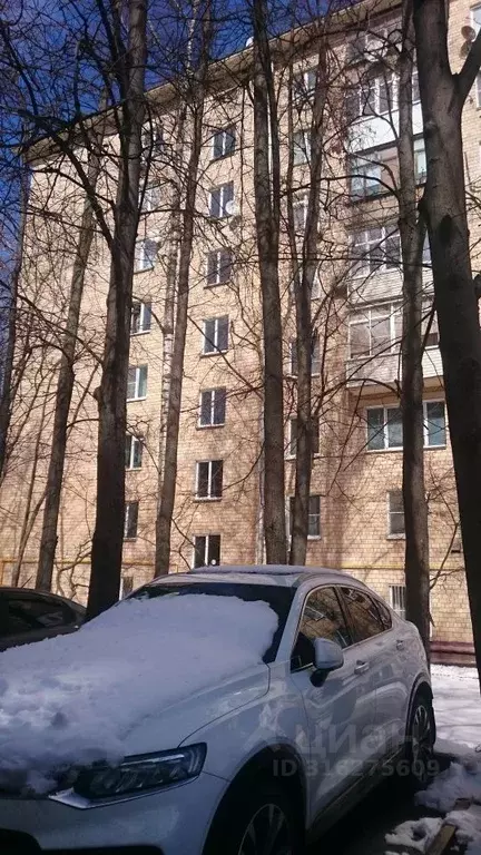 Комната Москва Ленинский просп., 78 (20.5 м) - Фото 1