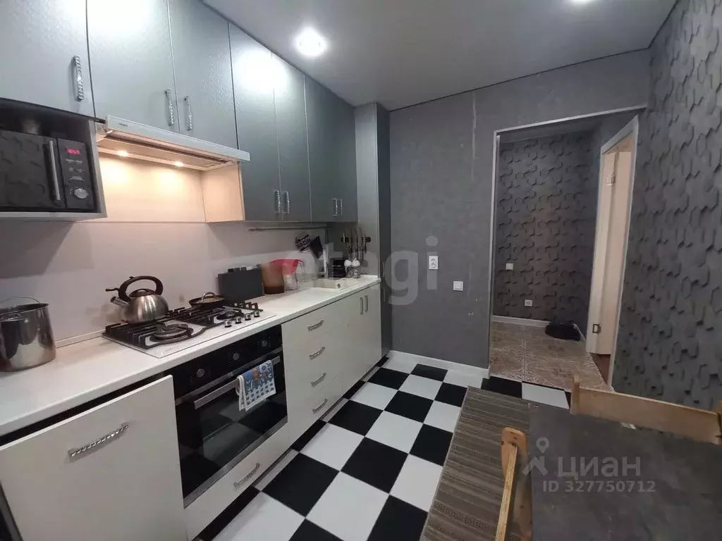 2-к кв. Ярославская область, Тутаев просп. 50-летия Победы, 30 (48.7 ... - Фото 1