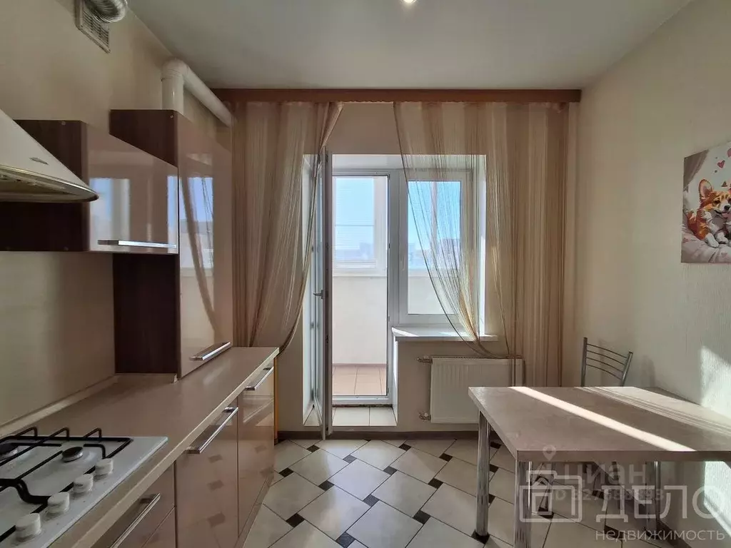 1-к кв. Рязанская область, Рязань Старообрядческий проезд, 9 (33.4 м) - Фото 2