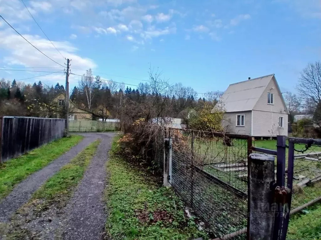 Дом в Московская область, Наро-Фоминский городской округ, Савеловка ... - Фото 2