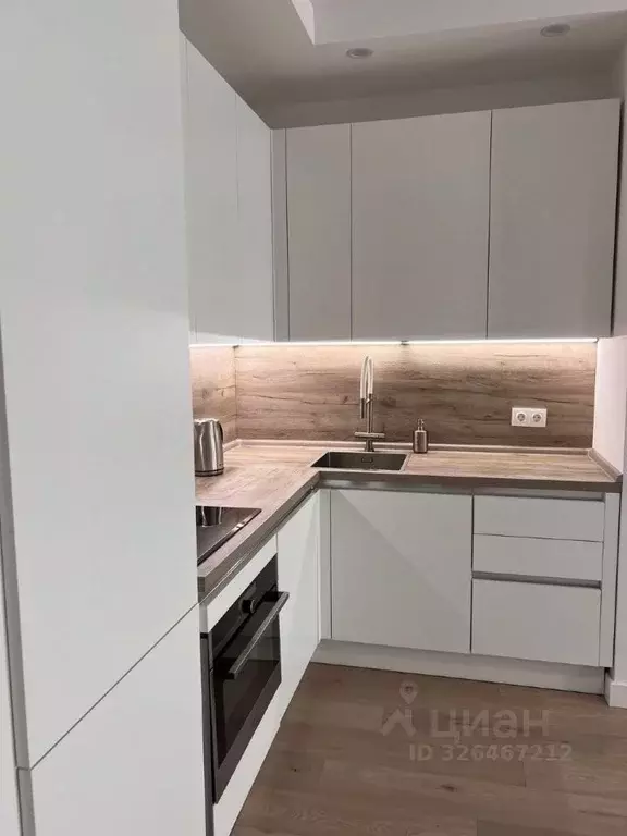 2-к кв. Москва Летниковская ул., 13 (45.0 м) - Фото 2