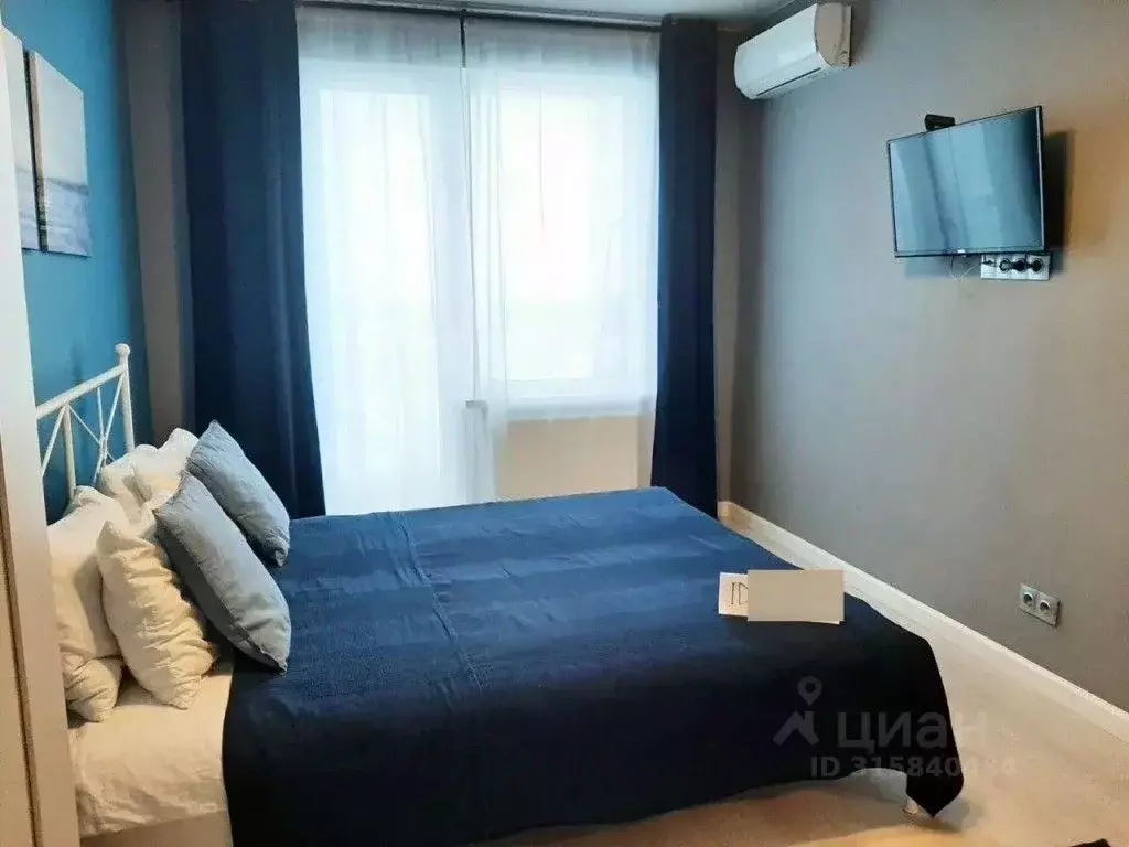 1-к кв. Московская область, Истра муниципальный округ, д. Красный ... - Фото 2