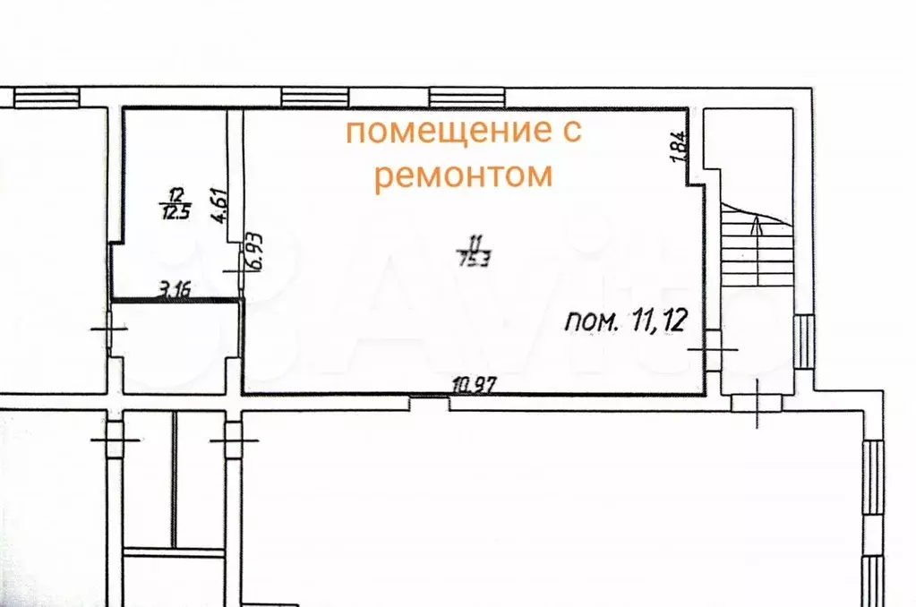 Свободного назначения, 179 м - Фото 0