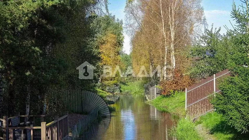Участок в Ленинградская область, Всеволожский район, Колтушское ... - Фото 2