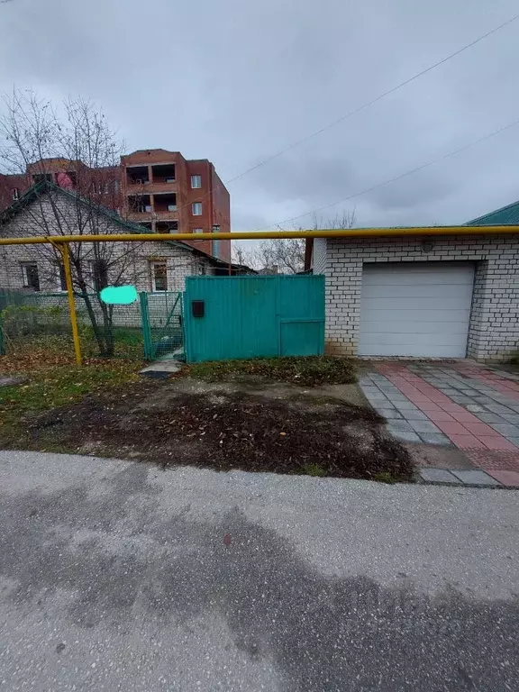 Дом в Самарская область, Тольятти пер. 1-й Парковый, 5 (56 м) - Фото 0