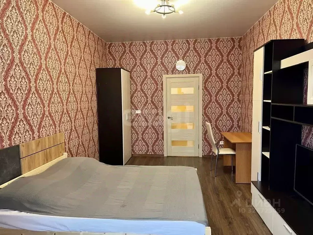 1-к кв. Ставропольский край, Ставрополь № 3 мкр, ул. Спартака, 2 (40.0 ... - Фото 1