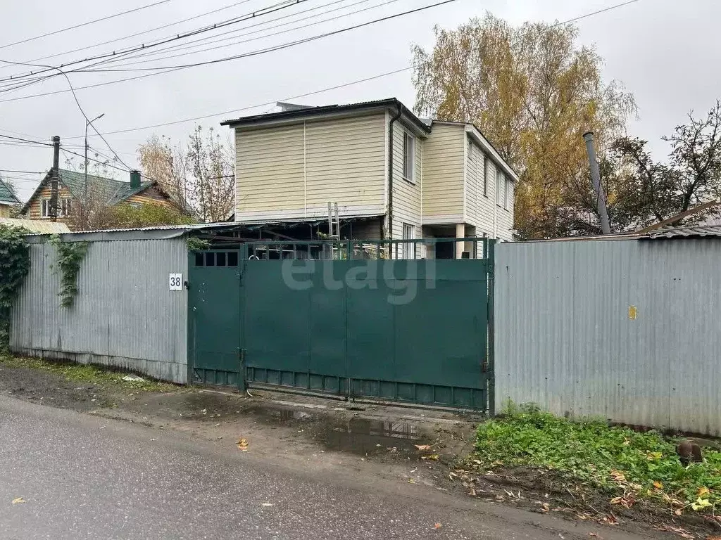 Дом в Московская область, Люберцы городской округ, Красково пгт ул. ... - Фото 2