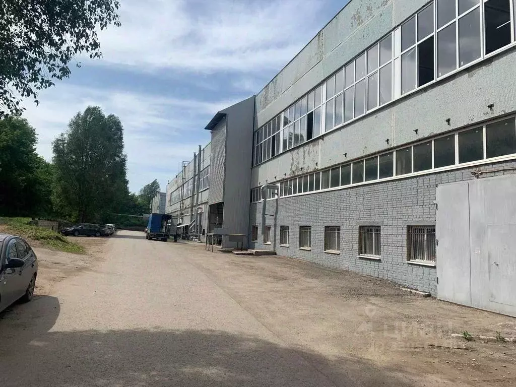 Склад в Самарская область, Новокуйбышевск Полевая ул., 1с2 (2500 м) - Фото 2
