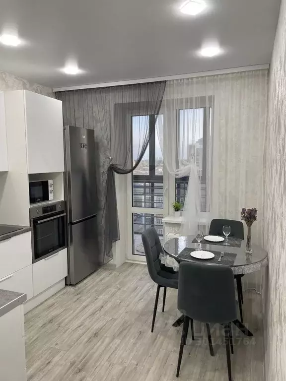 1-к кв. Ульяновская область, Ульяновск Новый Город мкр, просп. ... - Фото 1