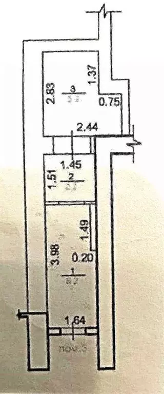 Помещение свободного назначения в Оренбургская область, Оренбург ... - Фото 1