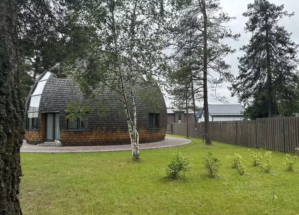 Дом в Московская область, Пушкинский городской округ, д. Жуковка, ... - Фото 1