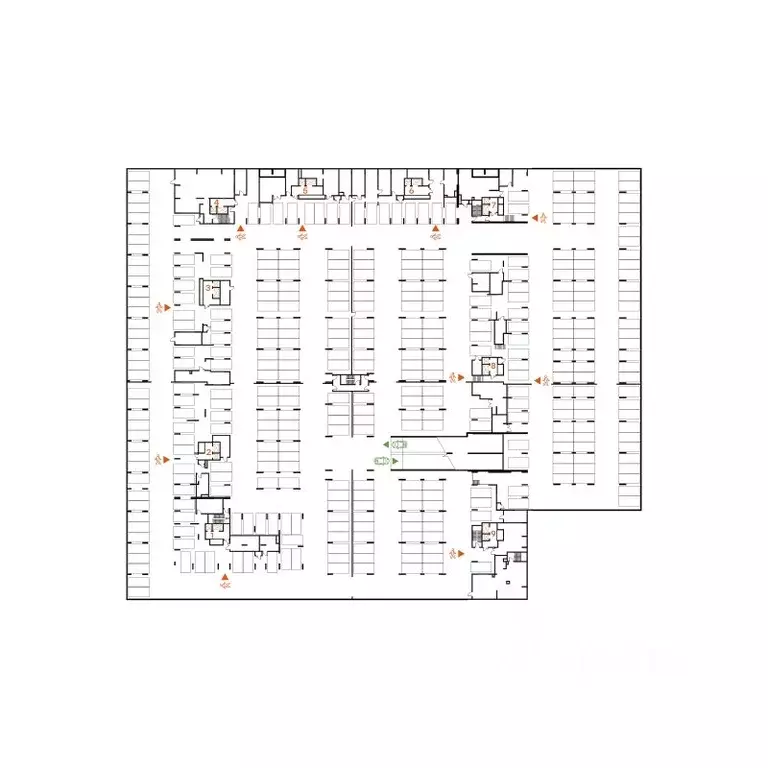 Гараж в Московская область, Красногорск городской округ, Отрадное пгт ... - Фото 2