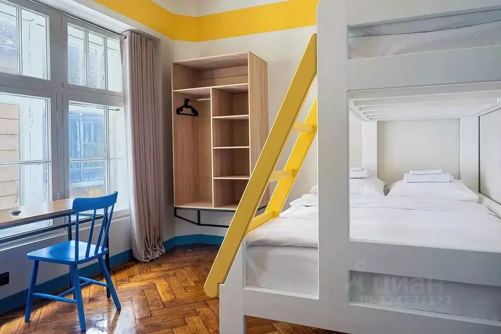 Комната Санкт-Петербург пер. Апраксин, 4 - Фото 2