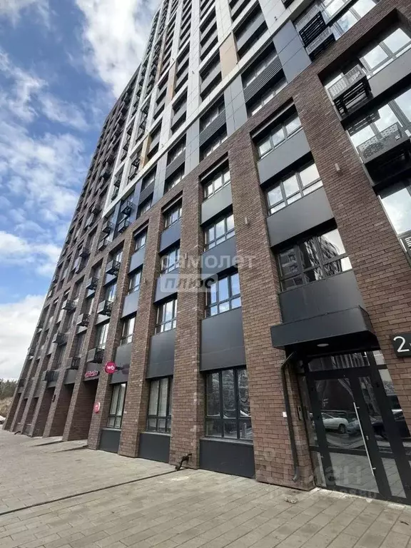 2-к кв. Алтайский край, Барнаул ул. 6-я Нагорная, 15Вк3 (65.5 м) - Фото 1
