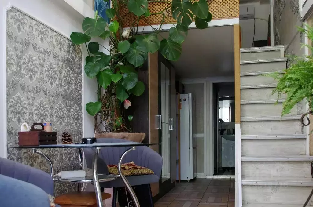 Студия Крым, Ялта ул. Пироговская, 21А (27.0 м) - Фото 2