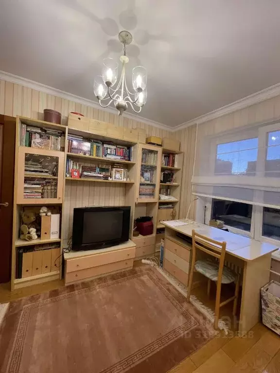 Комната Москва Сахалинская ул., 11 (14.0 м) - Фото 1