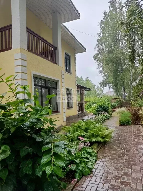 Коттедж в Челябинская область, Сосновский муниципальный округ, Урал ... - Фото 2