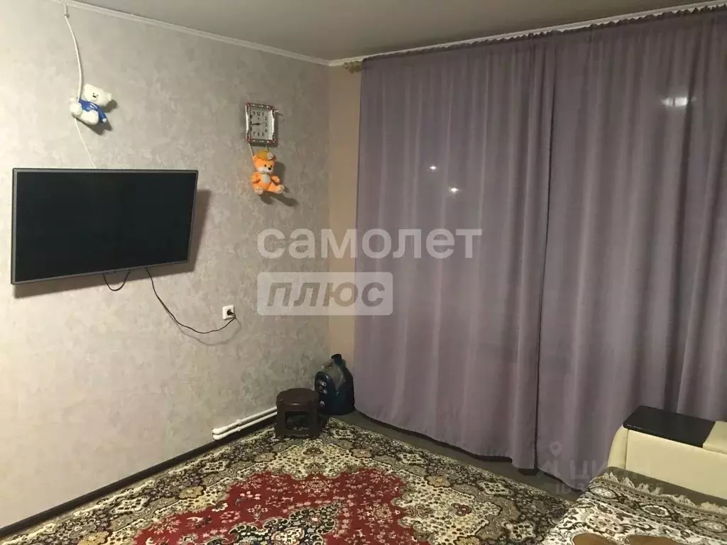 1-к кв. Башкортостан, Уфа ул. Якуба Коласа, 143 (37.0 м) - Фото 1