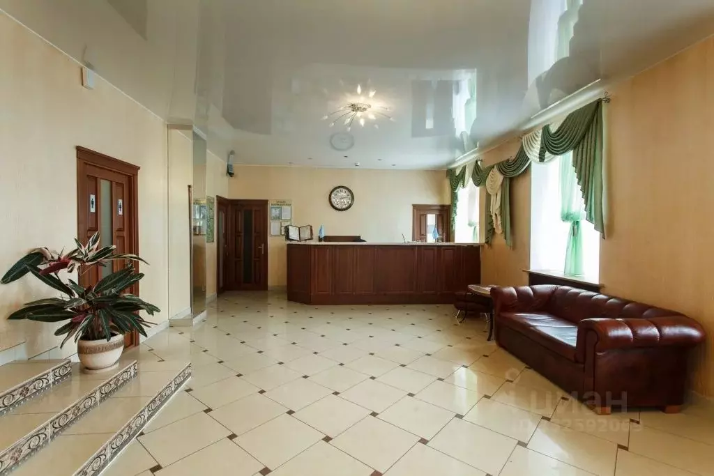 Комната Псковская область, Псков Пароменская ул., 4 (10.0 м) - Фото 2
