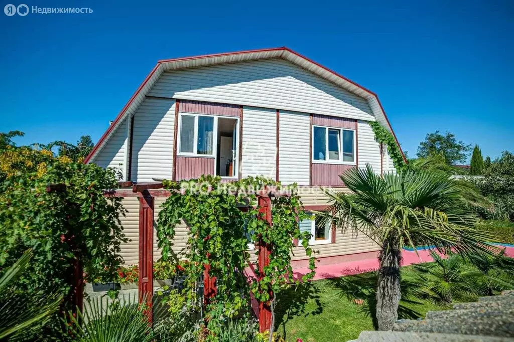 Дом в Кача, Красноармейская улица, 50 (120 м) - Фото 2