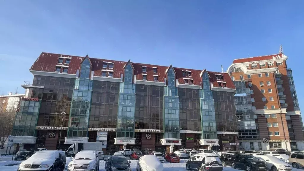 Офис в Иркутская область, Иркутск Красноярская ул., 31/1 (290 м) - Фото 1