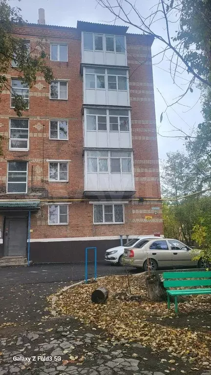 3-к. квартира, 48,1 м, 4/5 эт. - Фото 0