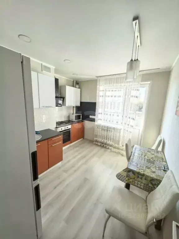 1-к кв. Татарстан, Казань ул. Тунакова, 56А (42.0 м) - Фото 2