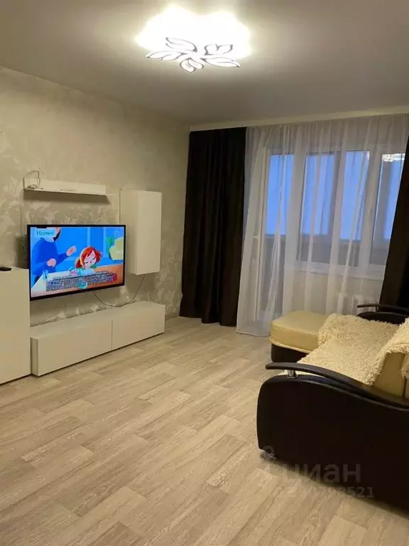 1-к кв. Пензенская область, Пенза проезд 3-й Можайского, 16 (40.0 м) - Фото 1