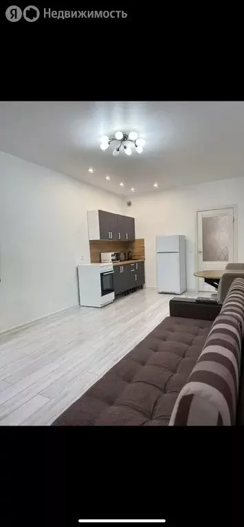 1-комнатная квартира: Улан-Удэ, 47-й квартал, Конечная улица, 7к1 ... - Фото 2