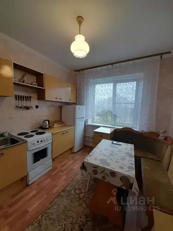 1-к кв. Белгородская область, Старый Оскол Конева мкр, 7 (39.0 м) - Фото 0