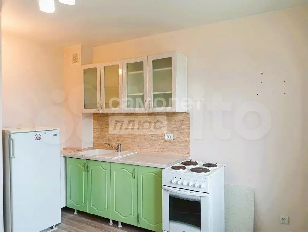 Квартира-студия, 21 м, 3/3 эт. - Фото 0