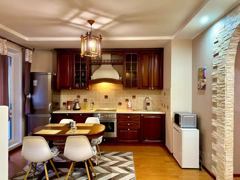 Квартира, 2 комнаты, 49.7 м - Фото 1