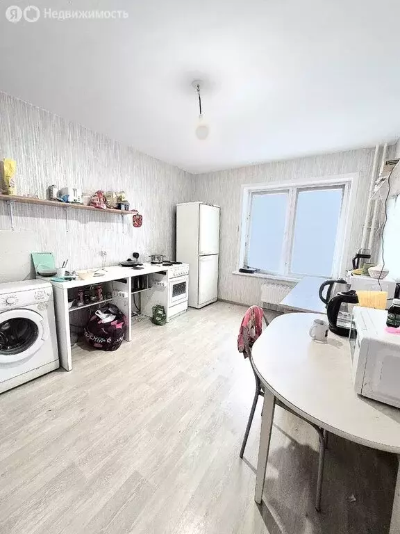 1к в 3-комнатной квартире (18.4 м) - Фото 0